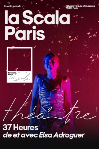 Affiche pour 37 Heures