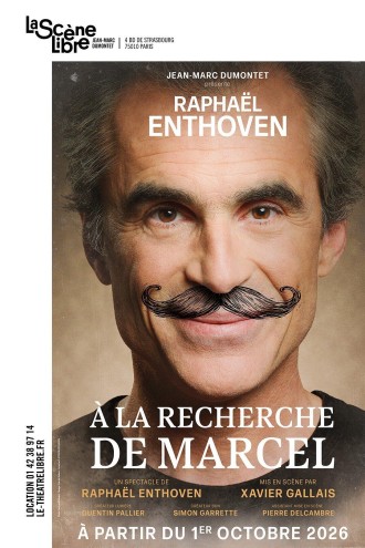 Affiche pour A la recherche de Marcel