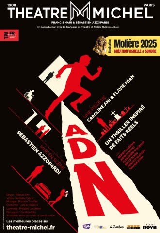 Affiche pour ADN
