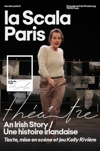 Affiche pour An Irish Story, Une histoire irlandaise