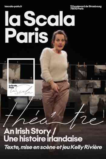 Affiche pour An Irish Story, Une histoire irlandaise
