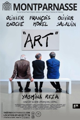 Affiche pour ART