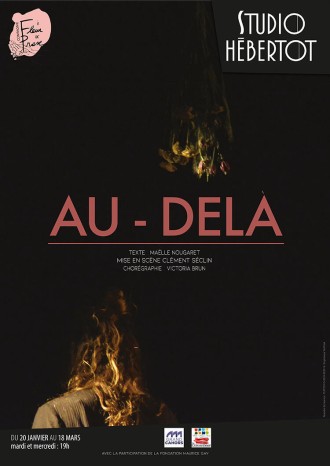 Affiche pour Au delà