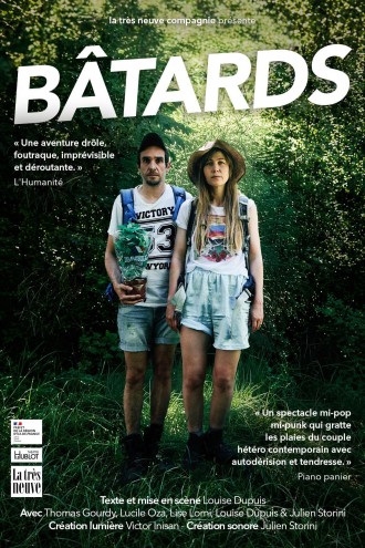Affiche pour Bâtards