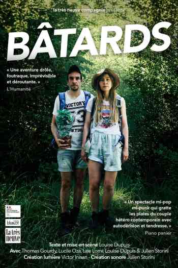 Affiche pour B&acirc;tards