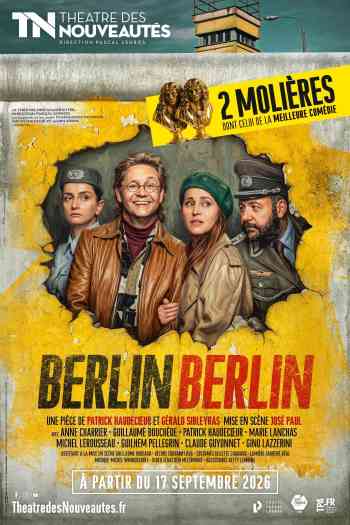 Affiche pour Berlin Berlin