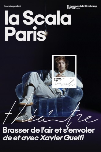 Affiche pour Brasser de l'air et s'envoler