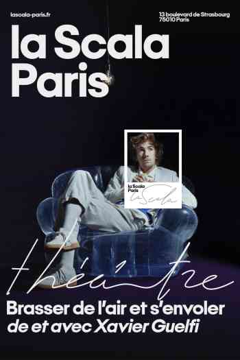 Affiche pour Brasser de l'air et s'envoler