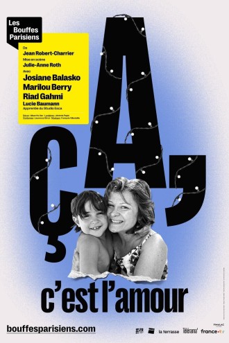 Affiche pour Ca, c'est l'amour