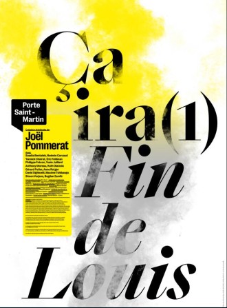 Affiche pour Ca ira (1) Fin de Louis