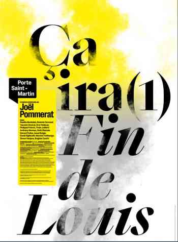 Affiche pour Ca ira (1) Fin de Louis