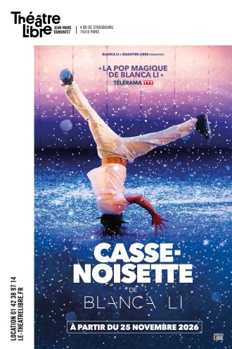 Affiche pour Casse - Noisette de Banca Li