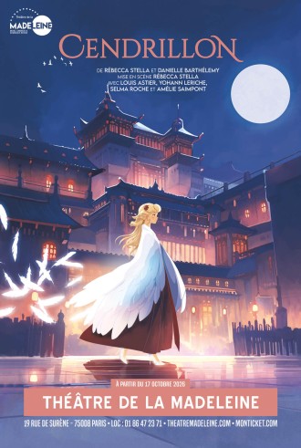 Affiche pour Cendrillon