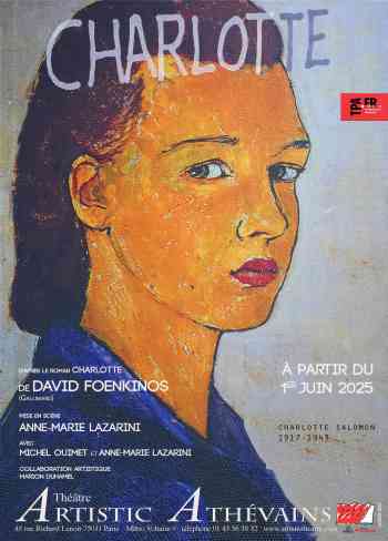 Affiche pour Charlotte