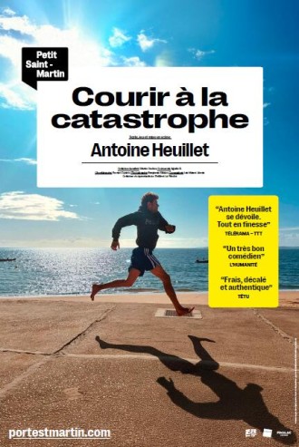 Affiche pour Courir à la catastrophe