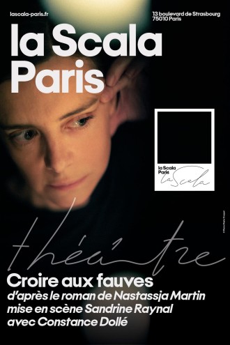 Affiche pour Croire aux fauves