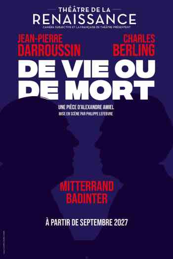 Affiche pour De vie ou de mort