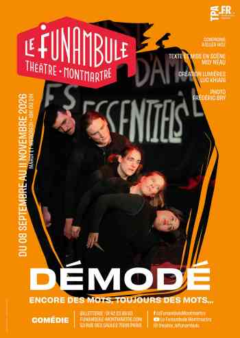 Affiche pour D&eacute;mod&eacute;