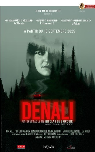 Affiche pour Denali