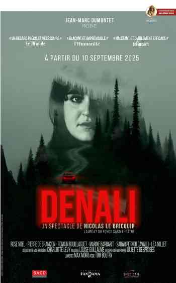 Affiche pour Denali