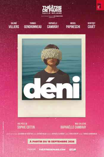 Affiche pour D&eacute;ni
