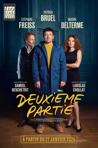 Affiche pour Deuxième partie
