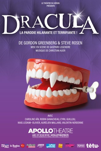 Affiche pour Dracula