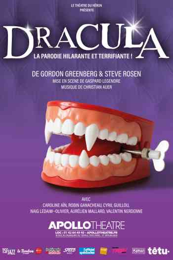 Affiche pour Dracula