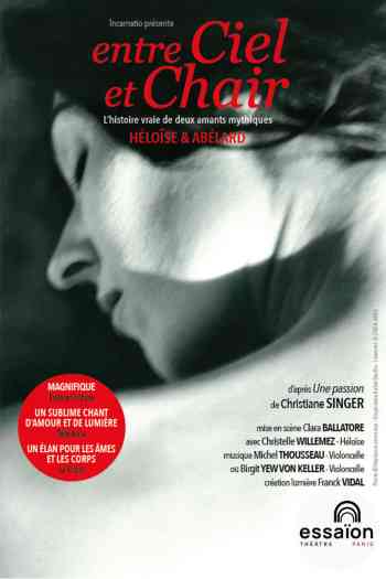 Affiche pour Entre ciel et chair