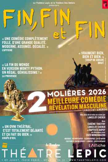 Affiche pour Fin, fin et fin