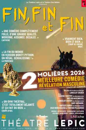 Affiche pour Fin, fin et fin