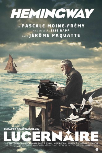 Affiche pour Hemingway