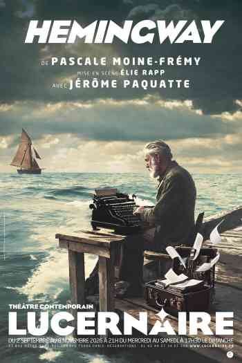 Affiche pour Hemingway