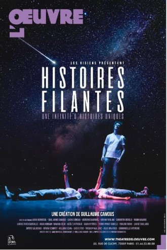 Affiche pour Histoires filantes