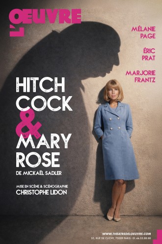 Affiche pour Hitchcock & Mary Rose