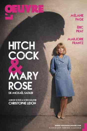 Affiche pour Hitchcock & Mary Rose