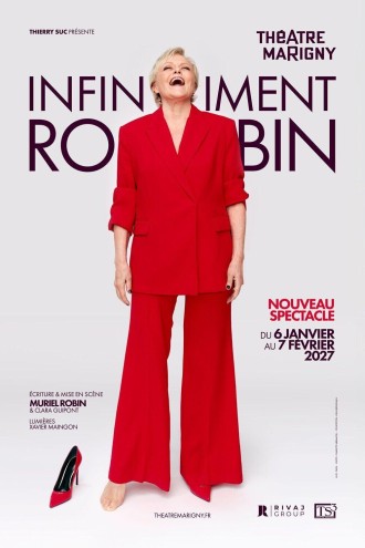 Affiche pour Infiniment Robin