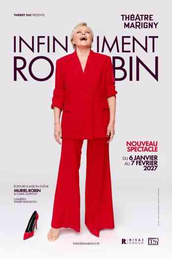 Affiche pour Infiniment Robin