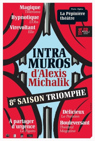 Affiche pour Intra Muros