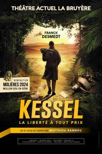 Affiche pour Kessel