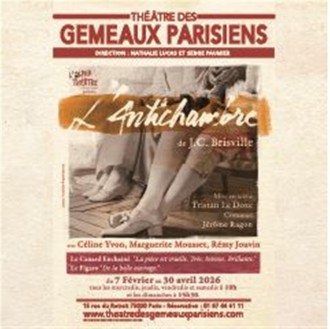 Affiche pour L'Antichambre