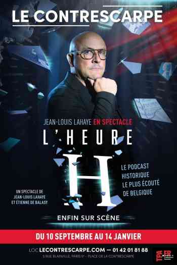 Affiche pour L'heure H