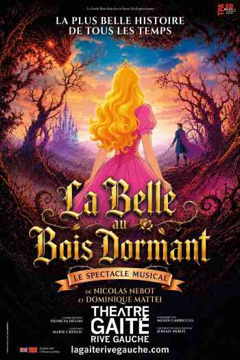Affiche pour La Belle au Bois Dormant