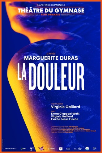 Affiche pour La douleur