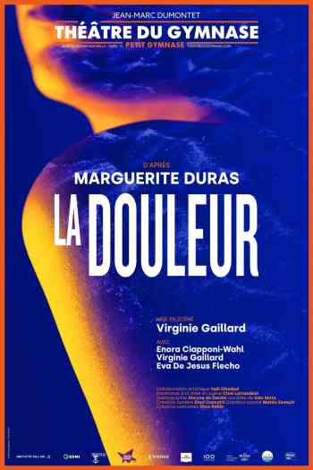 Affiche pour La douleur