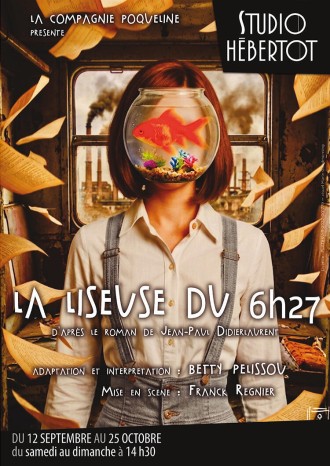 Affiche pour La liseuse du 6H27