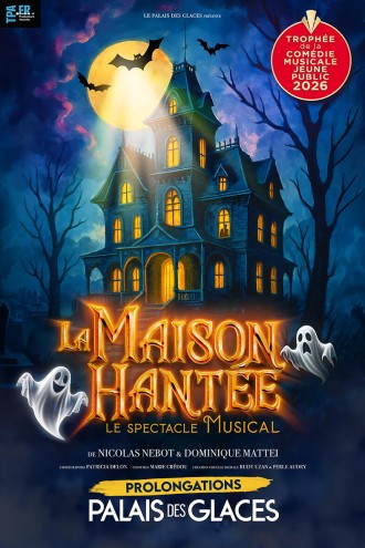 Affiche pour La Maison Hantée