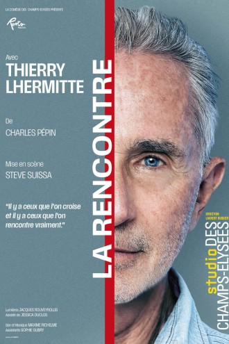 Affiche pour La rencontre