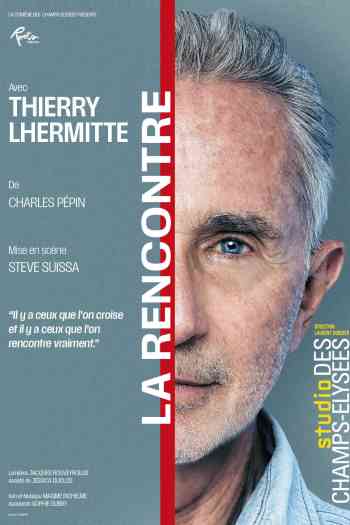 Affiche pour La rencontre