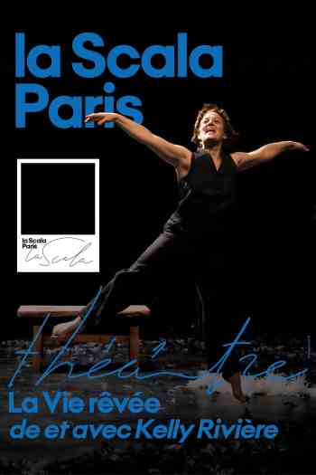 Affiche pour La vie r&ecirc;v&eacute;e